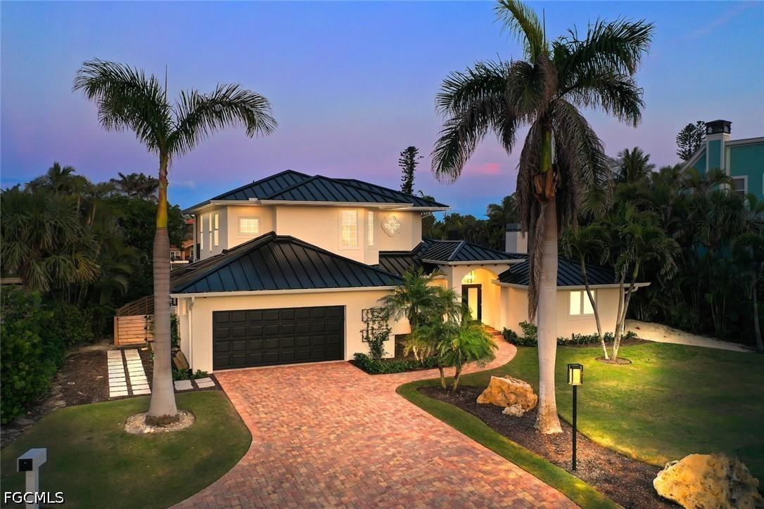 1146 Golden Olive Ct., Sanibel, FL 33957