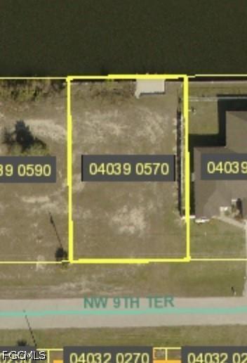 2627 NW 9th Ter., Cape Coral, FL 33993