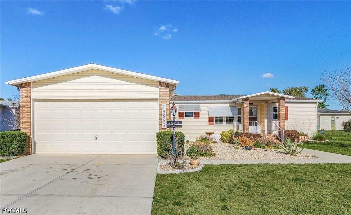 19863 Eagle Trace Ct., North Fort Myers, FL 33903