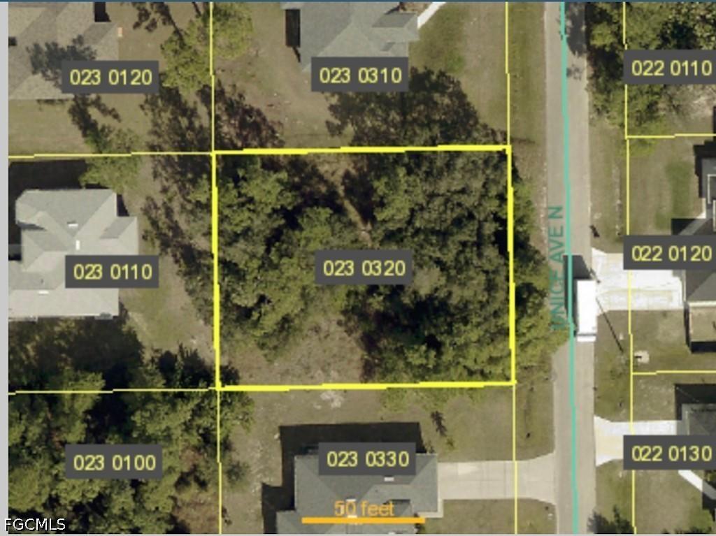 1723 Unice Ave., Lehigh Acres, FL 33971