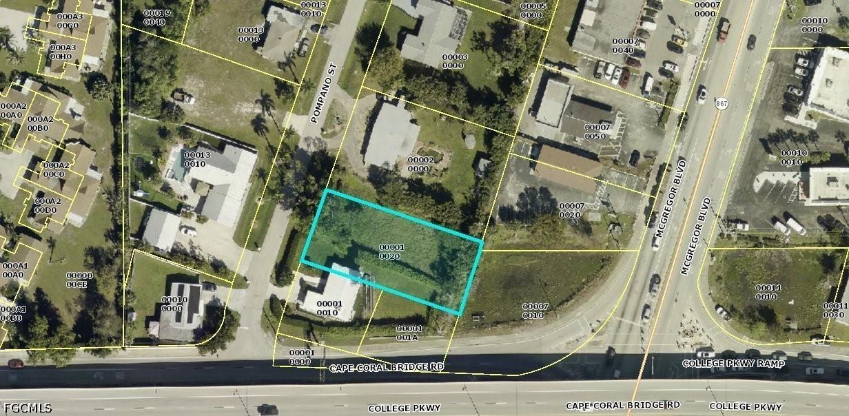 6081 Pompano St., Fort Myers, FL 33919