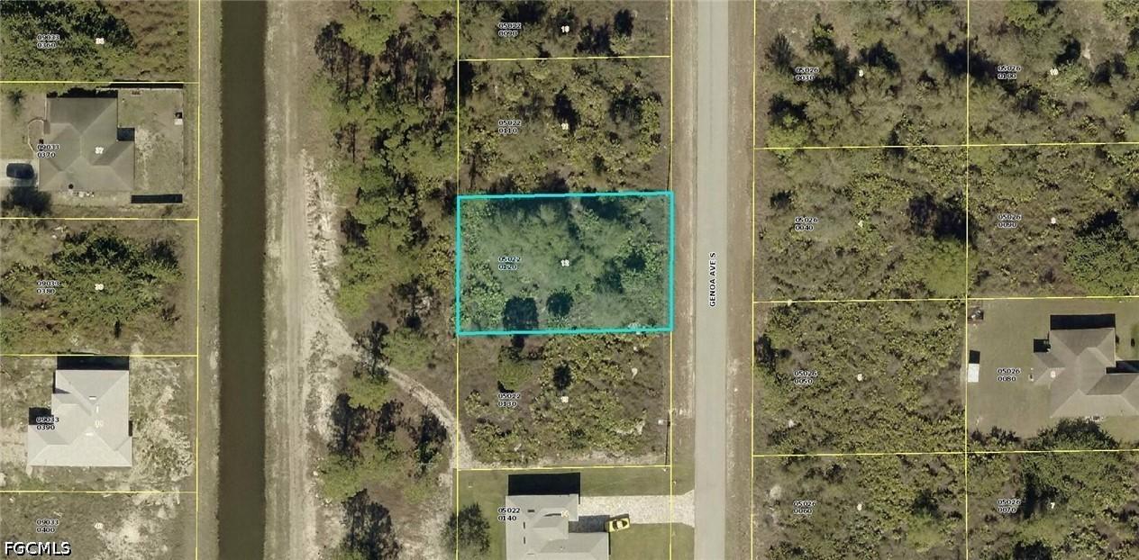 [Address Hidden by Seller], Lehigh Acres, FL 33974