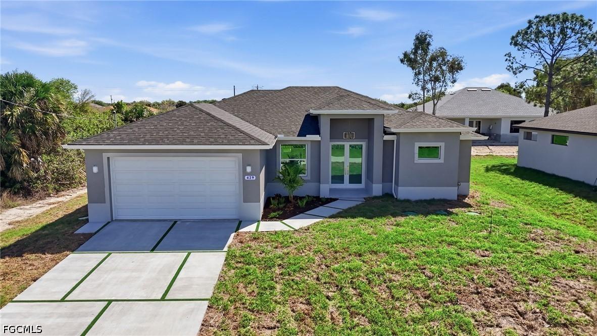 429 Palmyra Ave., Lehigh Acres, FL 33974