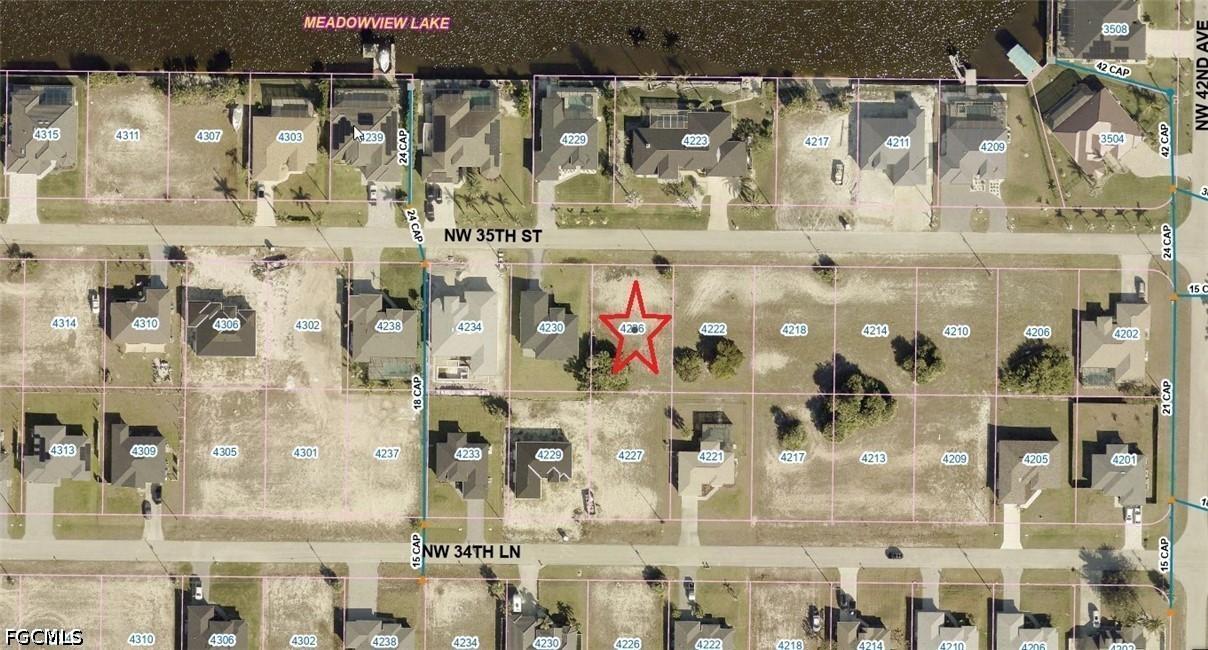 4226 NW 35th St., Cape Coral, FL 33993