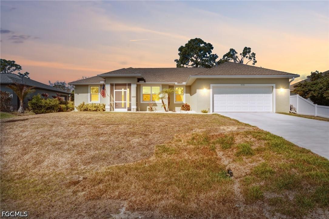 3531 Johannesberg Rd., North Port, FL 34288