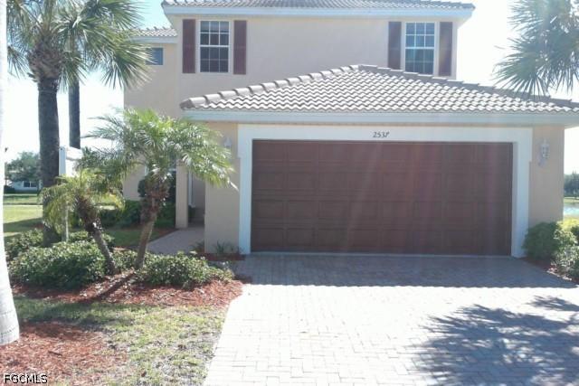 2537 Deerfield Lake Ct., Cape Coral, FL 33909