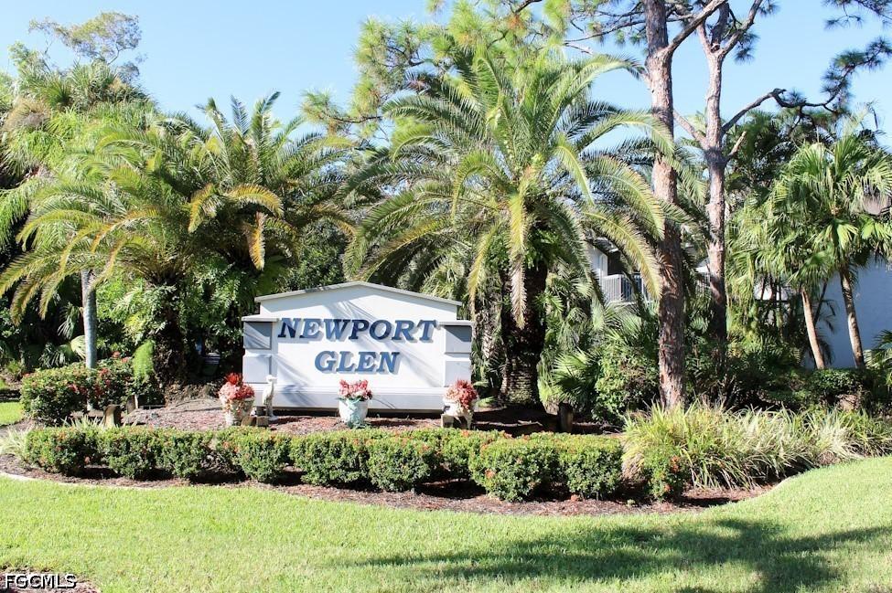 17451 Blueberry Hill Dr. #C, Fort Myers, FL 33908