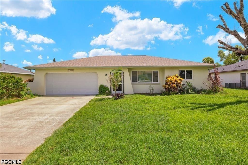 1318 SE 14th St., Cape Coral, FL 33990