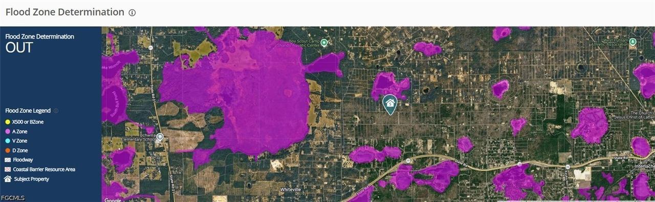 Louisiana Ave., Hawthorne, FL 32640