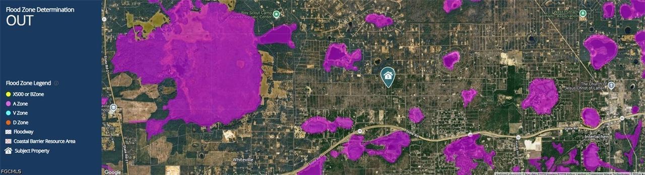 231 Alaska Dr., Hawthorne, FL 32640