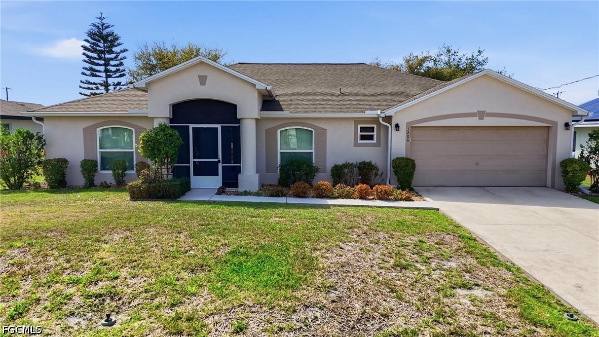 1206 NW 22nd Ave., Cape Coral, FL 33993