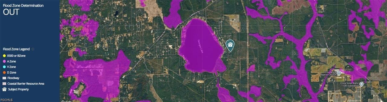 106 Oleander Dr., Florahome, FL 32140