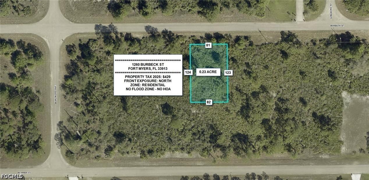 1260 Burbeck St., Fort Myers, FL 33913