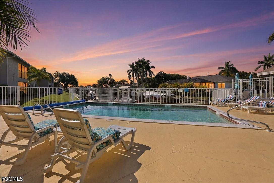 4708 SW 8th Pl. #103, Cape Coral, FL 33914