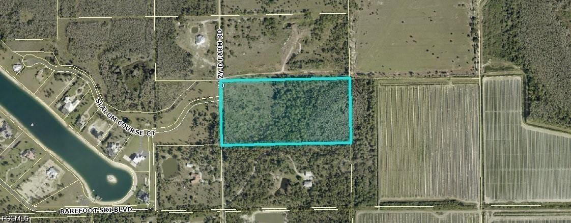 20821 Lazy D Farm Rd., Estero, FL 33928