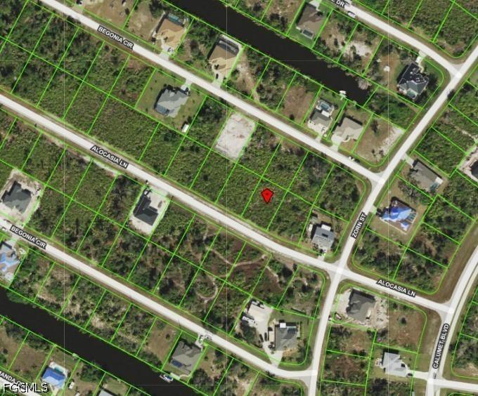 13460 Alocasia Ln., Port Charlotte, FL 33981