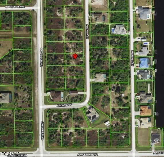 10253 Arcadia St., Port Charlotte, FL 33981