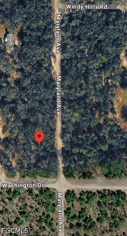 Maryland Ave., Hawthorne, FL 32640