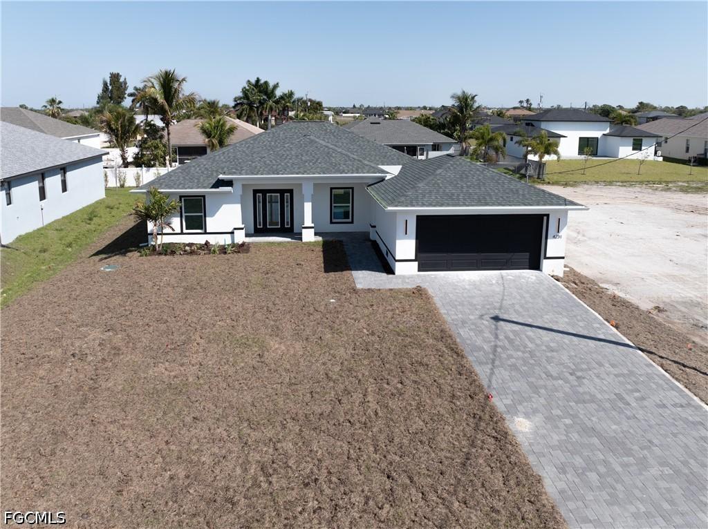 4231 NW 32nd Ln., Cape Coral, FL 33993