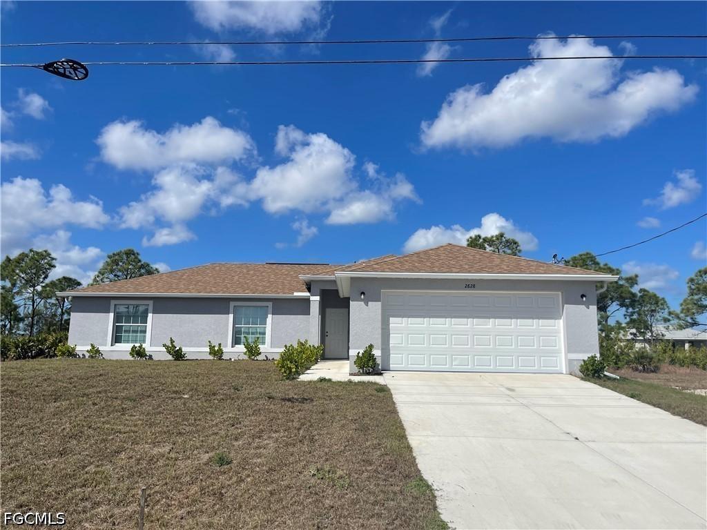 2828 NW 22nd Ave., Cape Coral, FL 33993