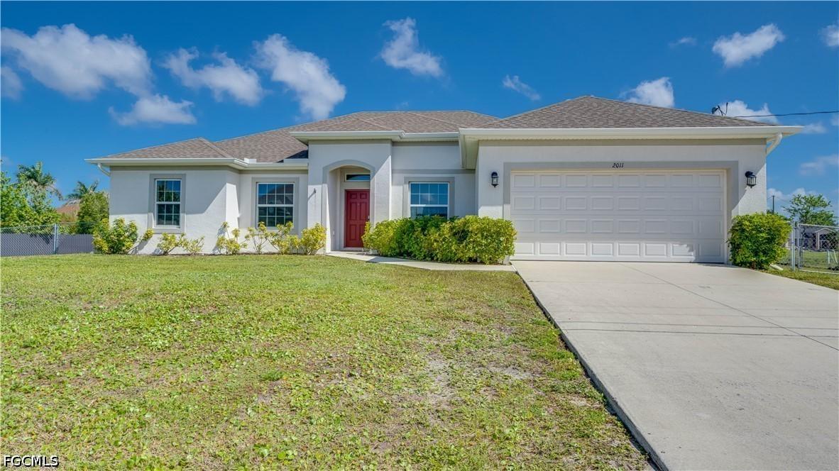 2011 NW Embers Ter., Cape Coral, FL 33993