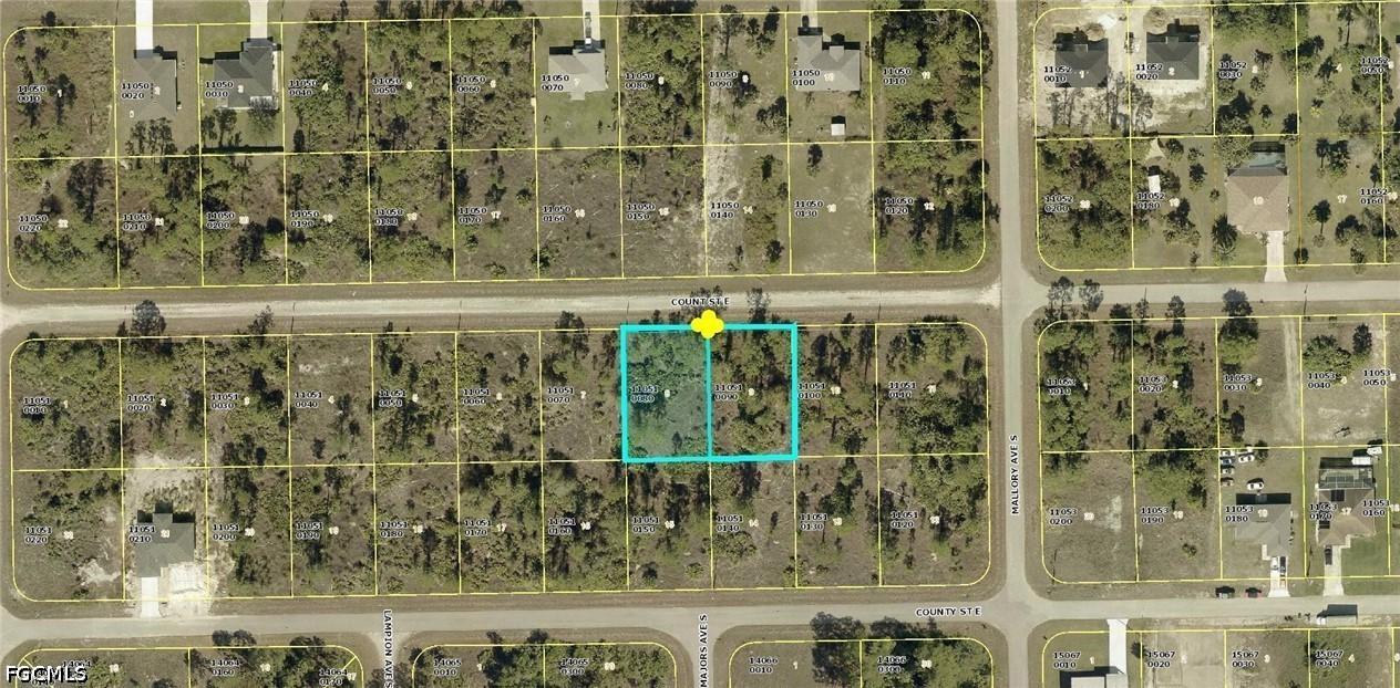 1222 Count St., Lehigh Acres, FL 33974