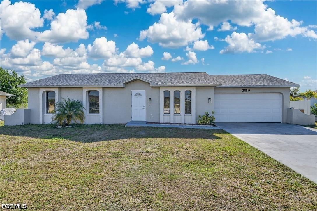 3619 SW 7th Pl., Cape Coral, FL 33914
