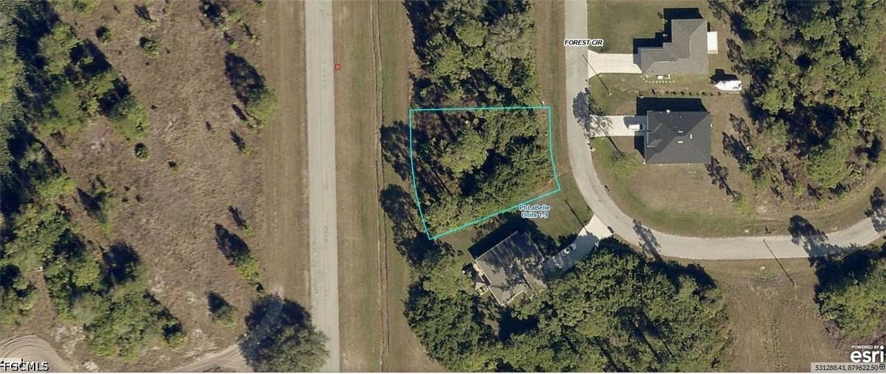 6526 Forest Cir., Labelle, FL 33935