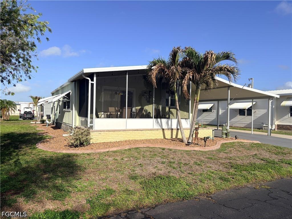 3157 Orchard Dr., North Fort Myers, FL 33917