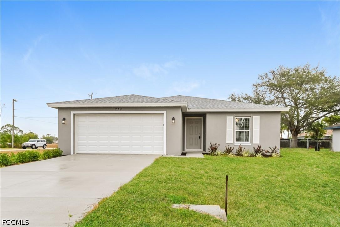 719 SW 13th Ter., Cape Coral, FL 33991