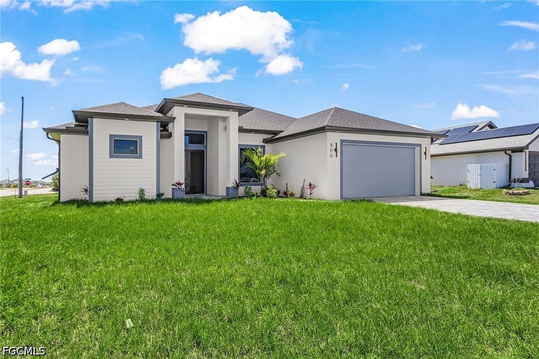 800 NW 8th Ter., Cape Coral, FL 33993