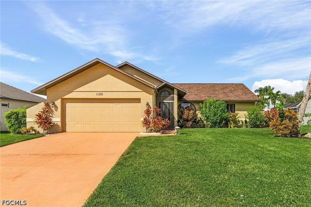 1155 SW 43rd St., Cape Coral, FL 33914