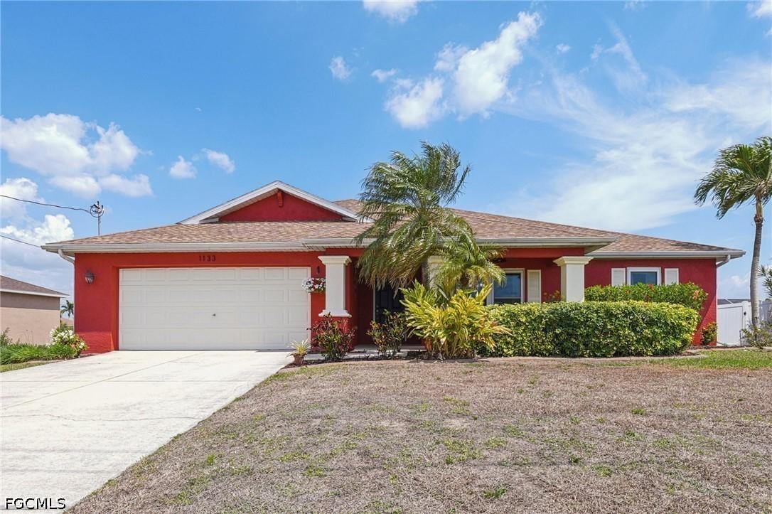 1133 NW 10th Ave., Cape Coral, FL 33993