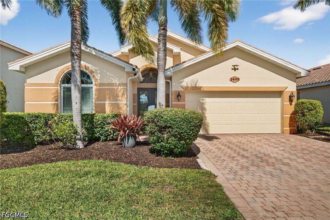 3409 Dandolo Cir., Cape Coral, FL 33909