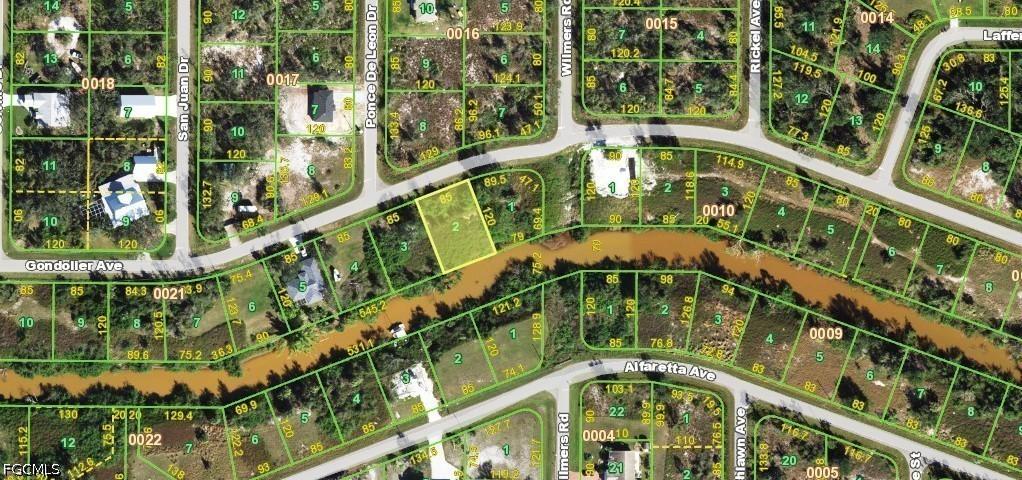 29119 Gondolier Ave., Punta Gorda, FL 33982