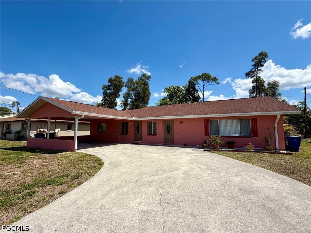 19205/19209 Tangerine Rd., Fort Myers, FL 33967