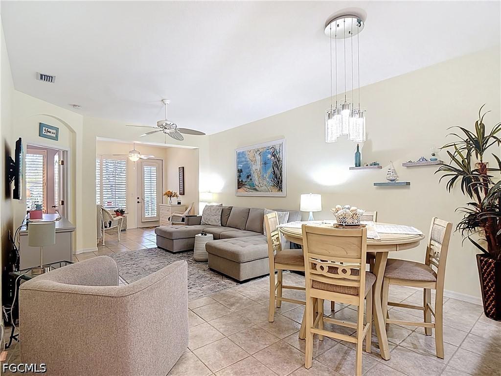 20941 Calle Cristal Ln. #3, North Fort Myers, FL 33917