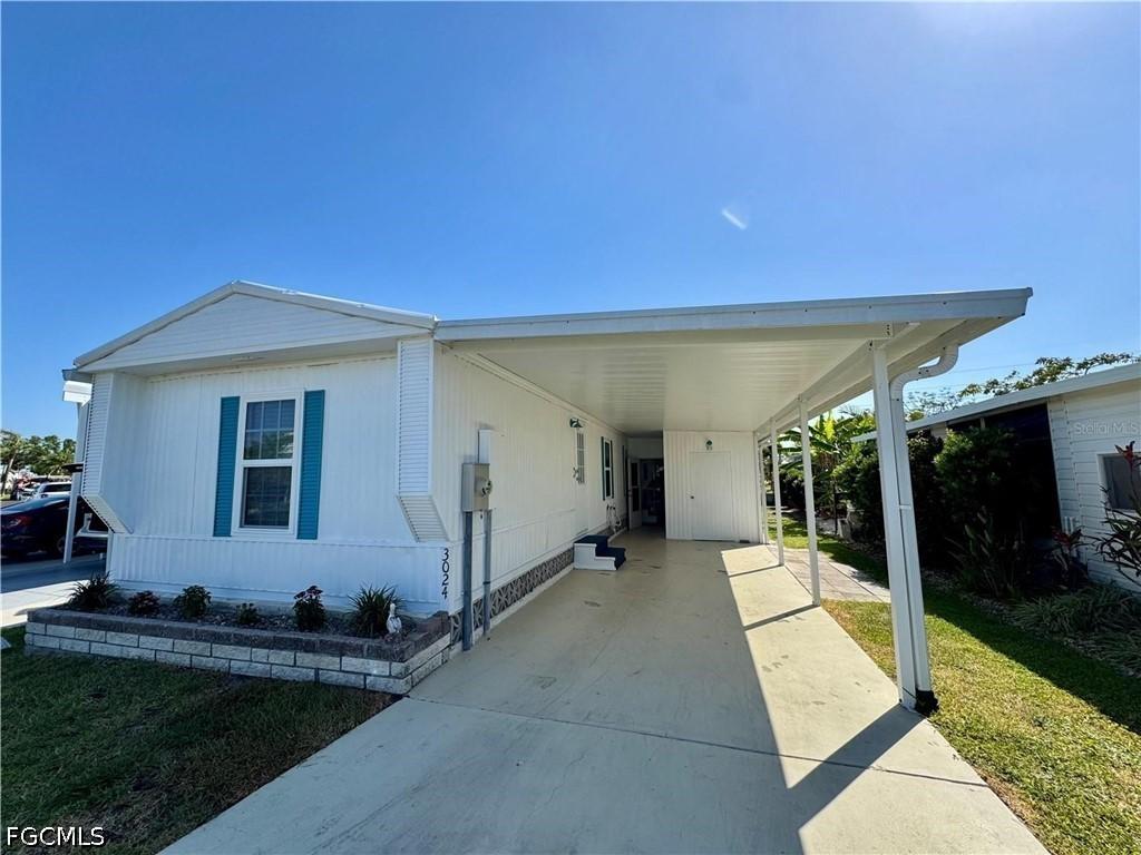 3024 Sunny Harbor Dr., Punta Gorda, FL 33982