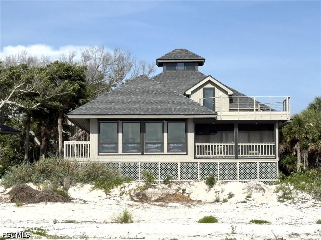 484 Gulf Bend Dr., Captiva, FL 33924