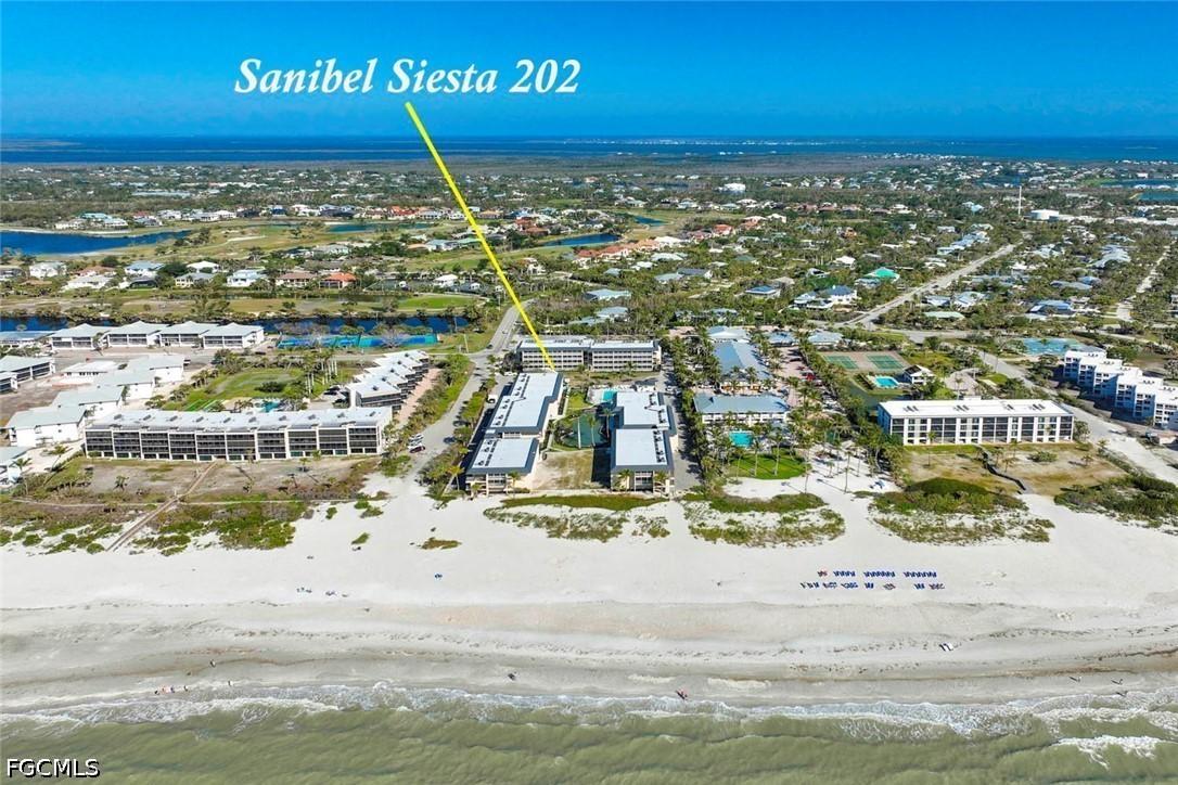 1246 Fulgur St. #202, Sanibel, FL 33957