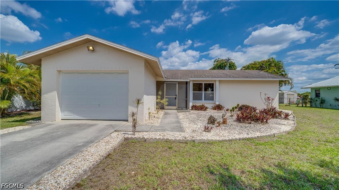 19 NE 20th Pl., Cape Coral, FL 33909