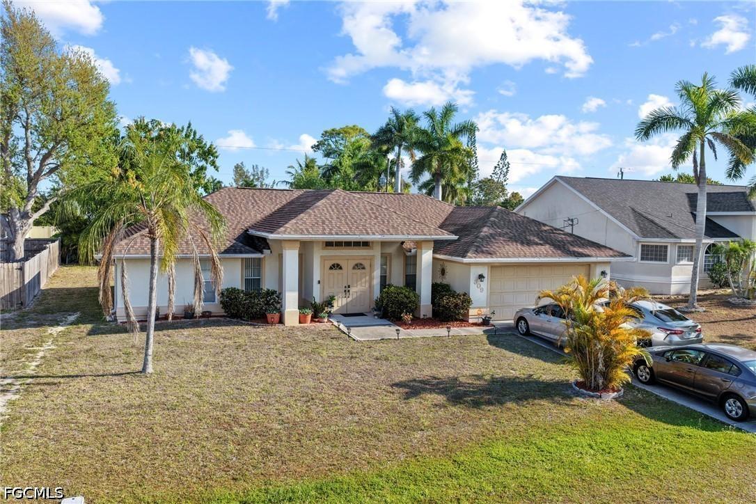 309 SE 18th St., Cape Coral, FL 33990