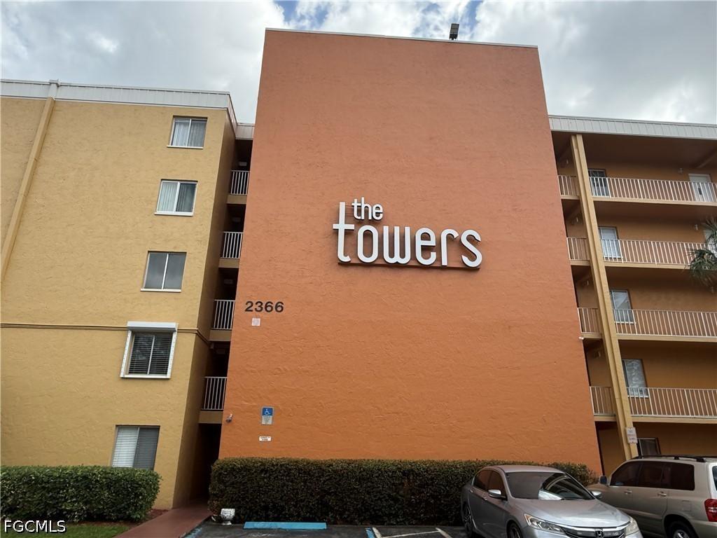 2366 E Mall Dr. #414, Fort Myers, FL 33901