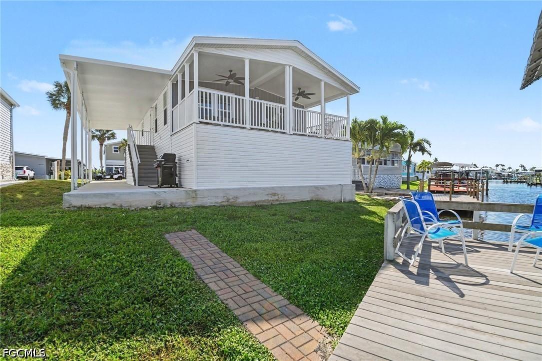 17770 Bryan Ct., Fort Myers Beach, FL 33931