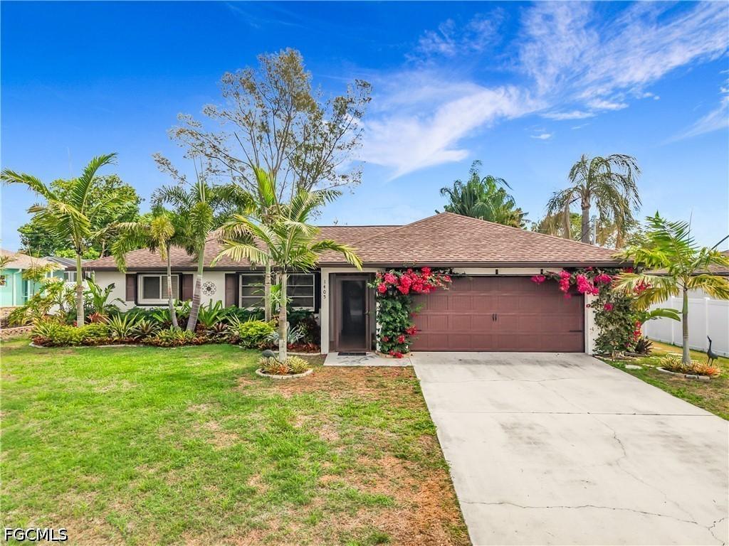 1405 SW 5th Pl., Cape Coral, FL 33991