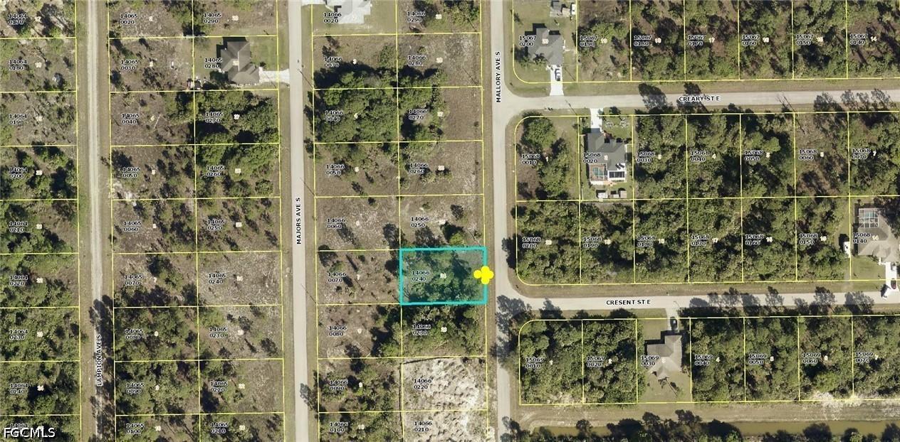 428 Mallory Ave., Lehigh Acres, FL 33974