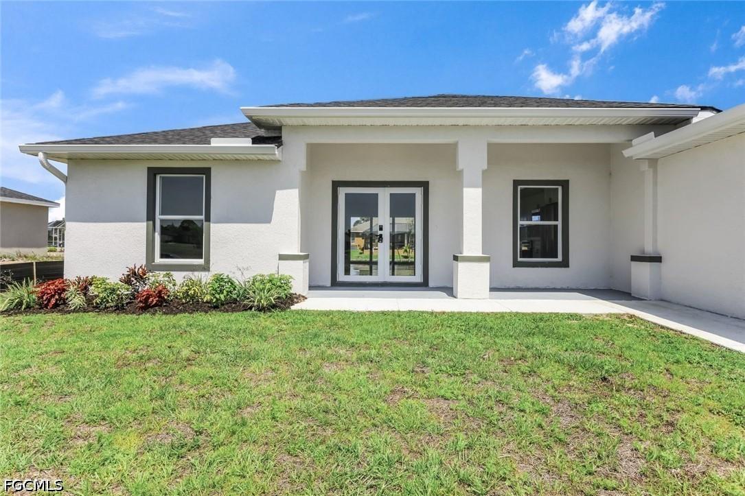 2821 NW 25th Ln., Cape Coral, FL 33993