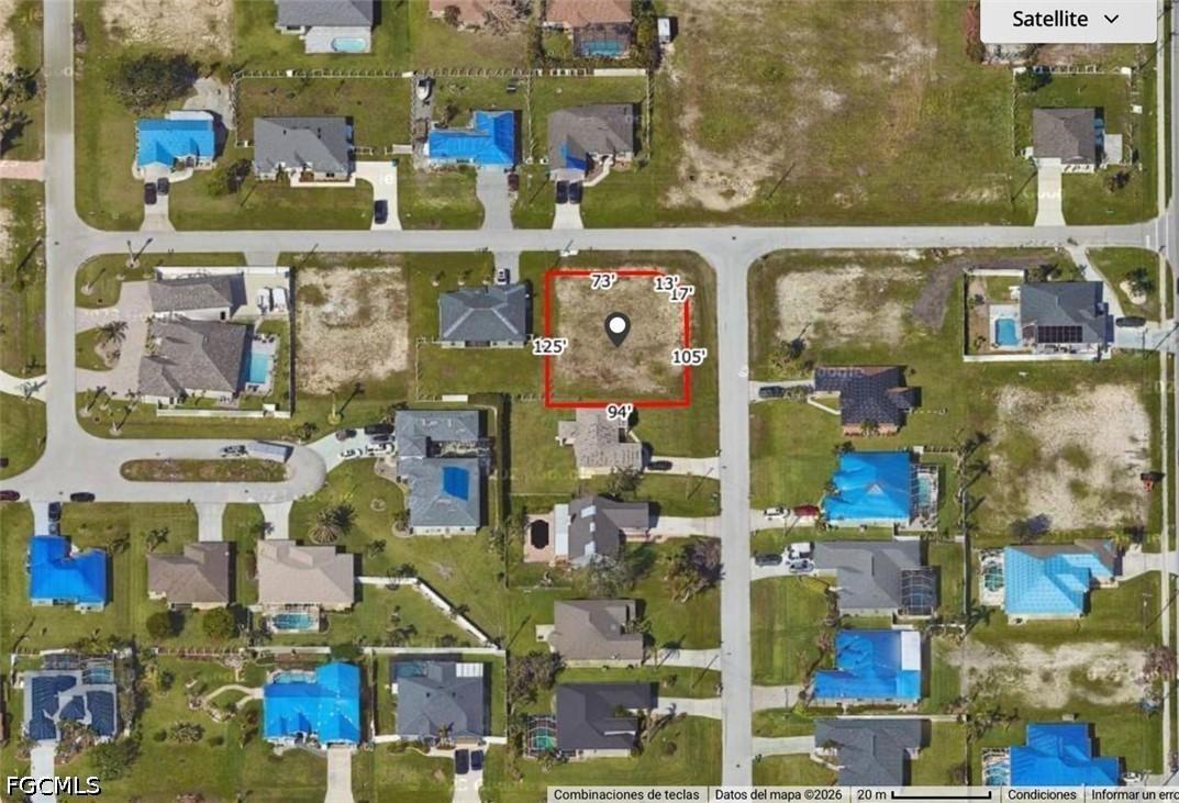 1618 SW 29th St., Cape Coral, FL 33914