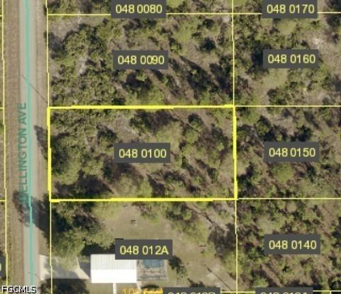 1104 Wellington Ave., Lehigh Acres, FL 33972
