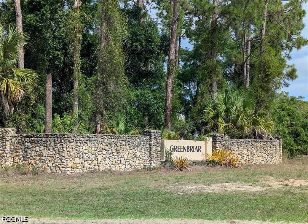 1855 Lindenwood Dr., Lehigh Acres, FL 33972